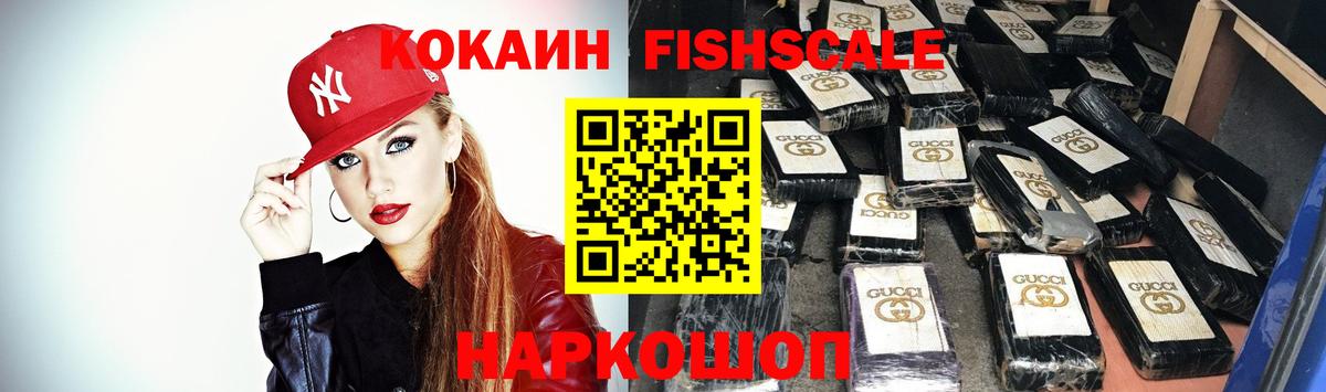 Кокаин Fish Scale Камышлов